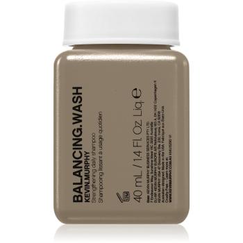 Kevin Murphy Balancing Wash posilující šampon pro barvené vlasy 40 ml