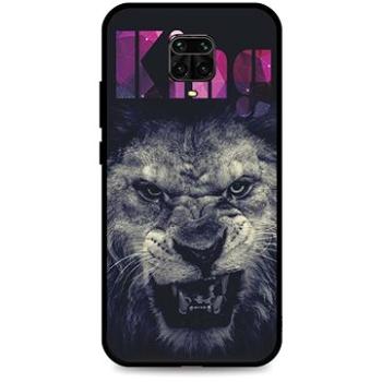 TopQ Kryt LUXURY Xiaomi Redmi Note 9 Pro pevný King 52583 (Sun-52583)