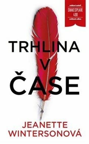 Trhlina v čase - Jeanette Wintersonová - e-kniha