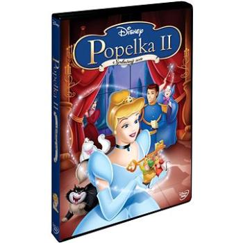 Popelka 2: Splněný sen - DVD (D00605)