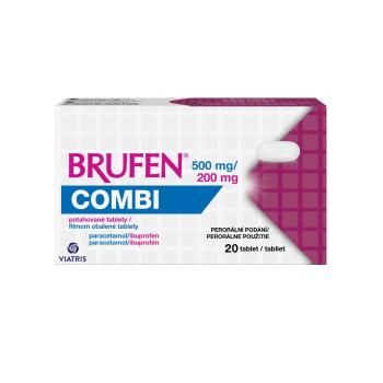 Brufen Combi 500 mg/200 mg 20 tablet