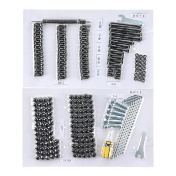 NA csavarkészlet - Pantheon Wall 3 x 4