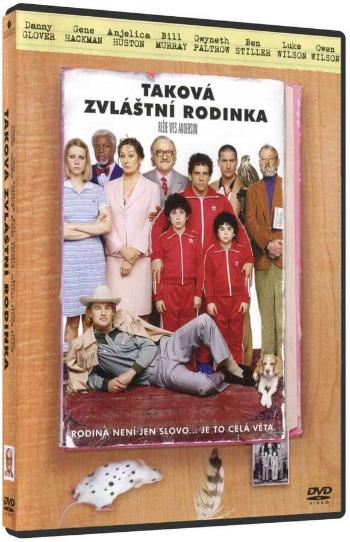 Taková zvláštní rodinka (DVD)