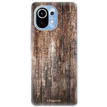 iSaprio Wood 11 pro Xiaomi Mi 11 (wood11-TPU3-Mi11)