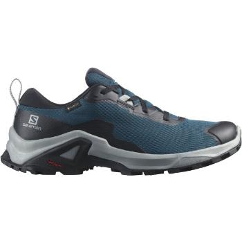 Salomon X REVEAL 2 GTX Pánská outdoorová obuv, tmavě modrá, velikost 43 1/3