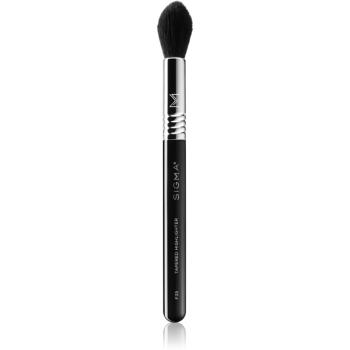 Sigma Beauty Face F35 Tapered Highlighter Brush štětec na rozjasňovač 1 ks