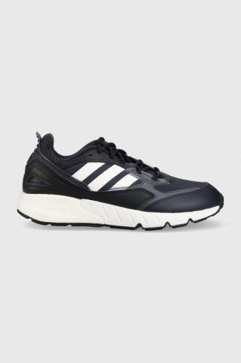 Sneakers boty adidas Originals Zx 1K Boost tmavomodrá barva, GY5984