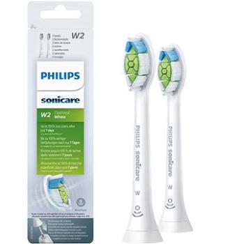 Philips Sonicare W Optimal White HX6062/10, 2 ks (HX6062/10)