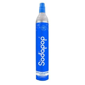 Sodapop CO2 Patron - 425g (60-80 liter)