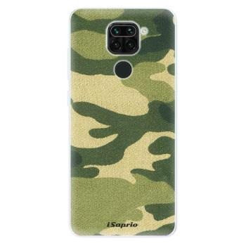 Odolné silikonové pouzdro iSaprio - Green Camuflage 01 - Xiaomi Redmi Note 9