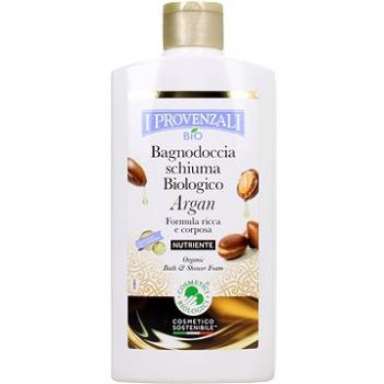 I PROVENZALI BIO Pěna a sprchový gel Argan 400 ml (8025796007370)