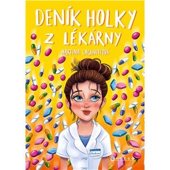 Deník holky z lékárny (978-80-264-4176-2)