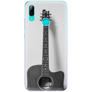 iSaprio Guitar 01 pro Huawei P Smart 2019 (gui01-TPU-Psmart2019)