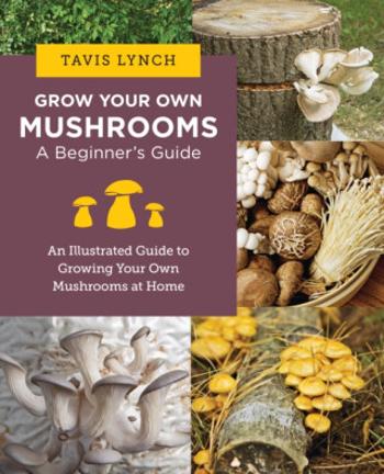 Grow Your Own Mushrooms: A Beginner's Guide - Tavis Lynch