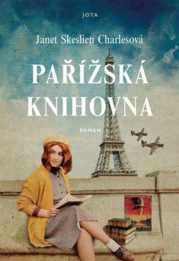 Pařížská knihovna (Defekt) - Janet Skeslien Charles