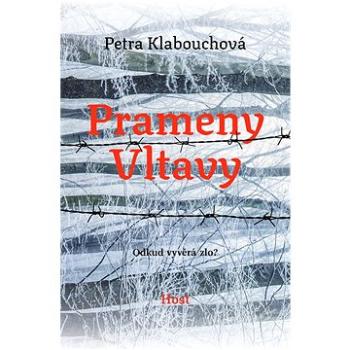 Prameny Vltavy (978-80-275-0741-2)