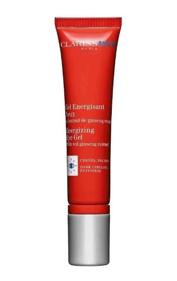 Clarins Men Energizing Eye Gel energizující oční gel proti známkám únavy 15 ml