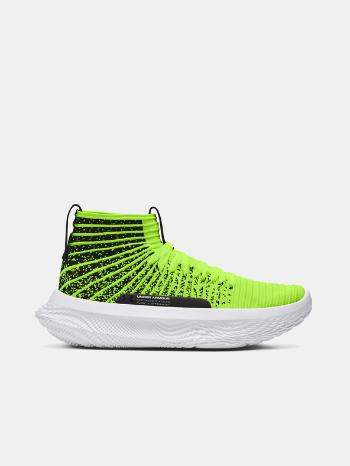 Under Armour UA Flow Futr X Elite Unisex Tenisky Zelená