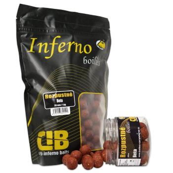 Carp Inferno Rozpustné Boilies Hot Line Beta