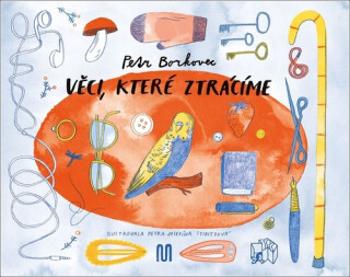 Věci, které ztrácíme - Petr Borkovec