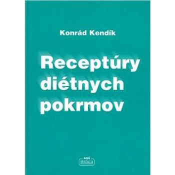 Receptúry diétnych pokrmov (80-88929-55-5)