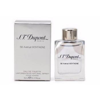 S.T. Dupont 58 Avenue Montaigne Pour Homme - miniatura EDT 5 ml