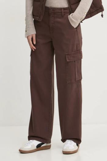 Džíny Guess Jeans dámské, high waist, W4YB61 WGCV1