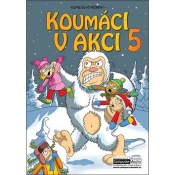 Koumáci v akci 5 (978-80-7402-299-9)