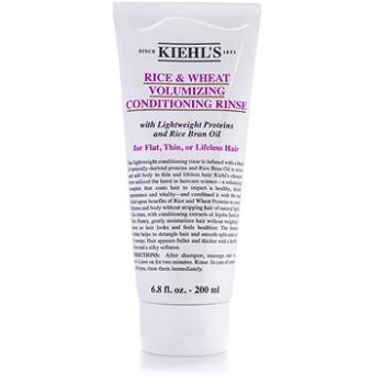 KIEHL'S Rice & Wheat Volumizing Conditioning Rinse 200 ml (3605970265953)