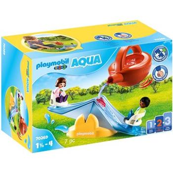 Playmobil 70269 Vodní houpačka s konví (4008789702692)