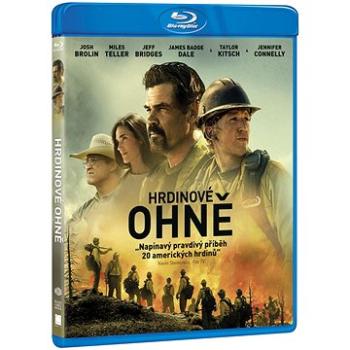 Hrdinové ohně - Blu-ray (N02175)