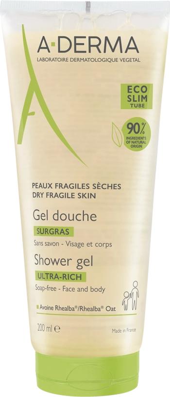 A-DERMA Sprchový gel (Ultra Rich Shower Gel) 200 ml