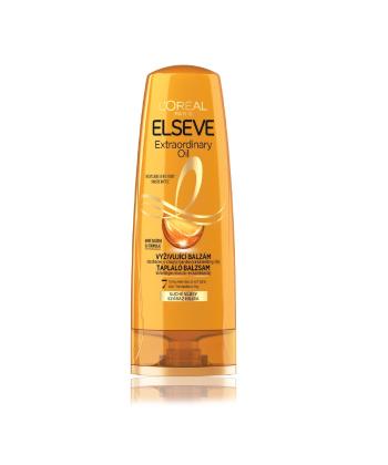 Loréal Paris Elseve Extraordinary Oil vyživující balzám na suché vlasy 200 ml