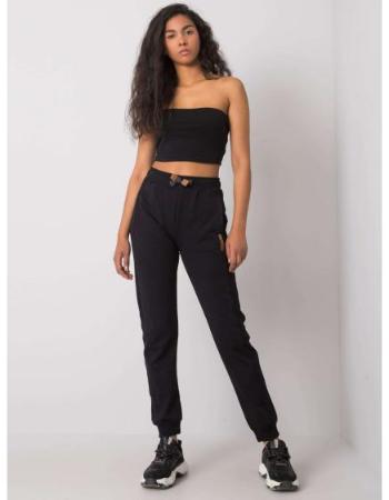 Dámské tepláky ALIVIA černé