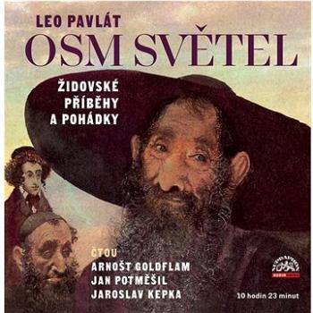 Osm světel: Židovské příběhy a pohádky (099-92-566-3124-0)