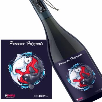 Víno YinYang fish (Druh Vína: Prosecco)