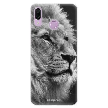 Silikonové pouzdro iSaprio - Lion 10 - Huawei Honor Play