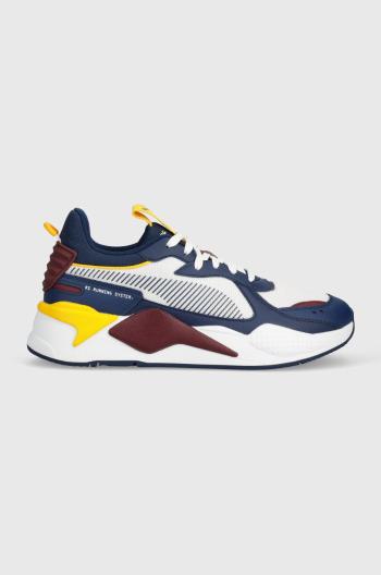 Sneakers boty Puma RS-X Geek bílá barva, 391174