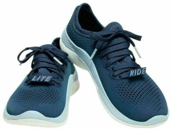 Crocs Men's LiteRide 360 Pacer Tenisky Navy/Blue Grey 39-40