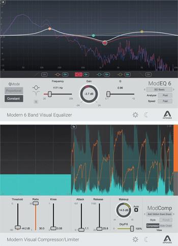 Apogee Mod FX Bundle (Digitální produkt)