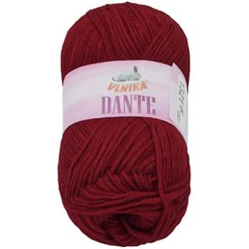 Dante 100g - 1321 vínová (7061)