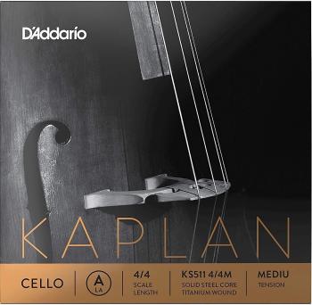 Kaplan KS511 4/4M Struny pro violončelo