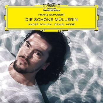 Andrè Schuen, SCHUEN ANDRE - KRASNA MLYNARKA OP.25 CD, CD