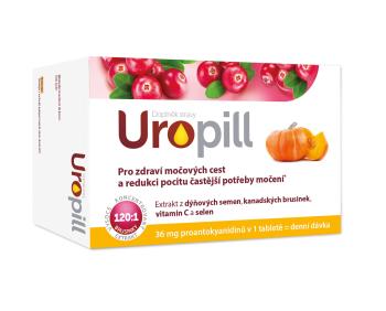 Uropill 30 tablet