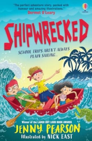 Shipwrecked - Jenny Pearson