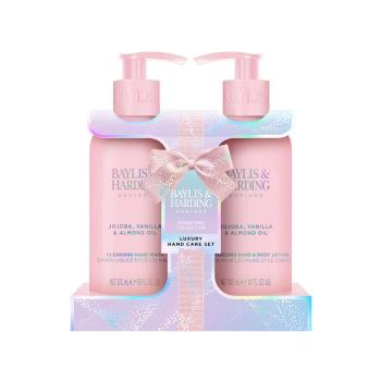 Baylis & Harding Dárková sada Jojoba & Vanilka 2 x 300 ml