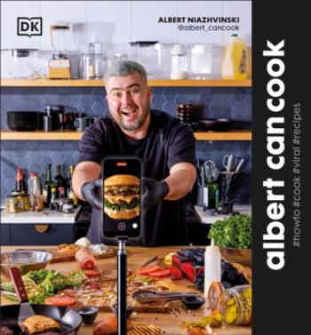 Albert Can Cook - Author Albert Niazhvinski