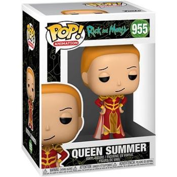 Funko POP! Animation Rick & Morty- Queen Summer (889698552493)