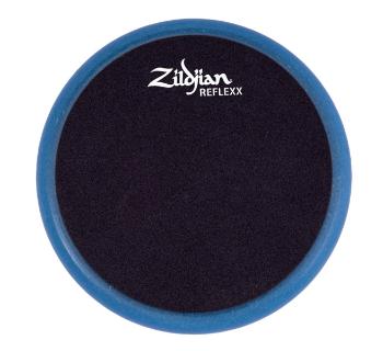 Zildjian 6" Reflexx Practice Pad Blue