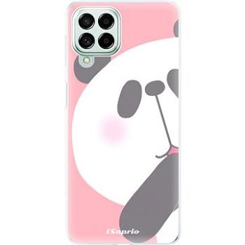 iSaprio Panda 01 pro Samsung Galaxy M53 5G (panda01-TPU3-M53_5G)